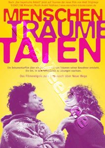 People Dreams Actions | Menschen Trume Taten  |   DVD